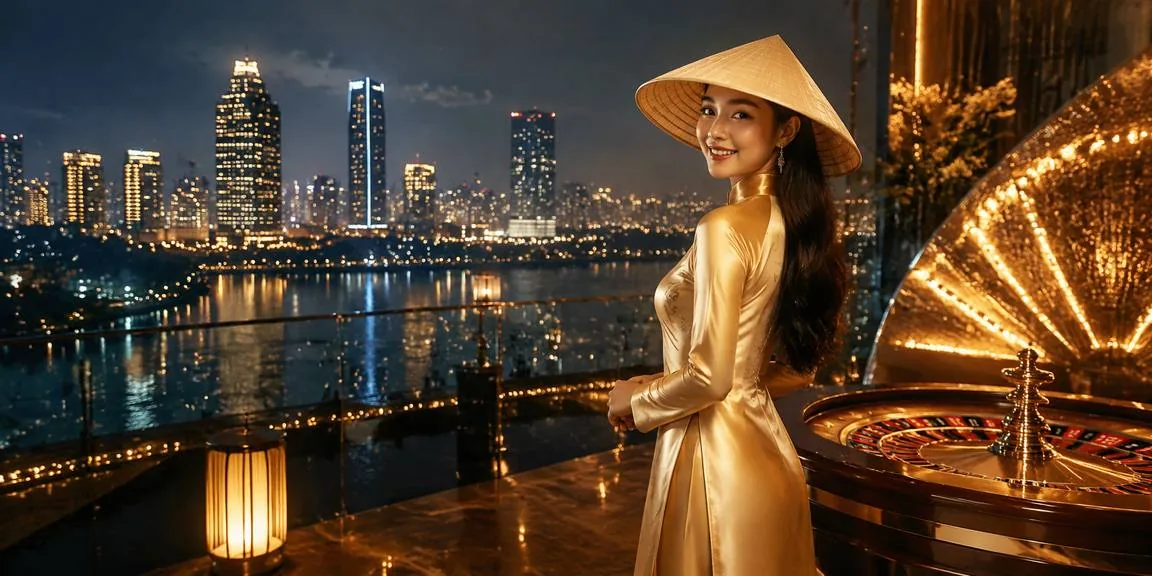vn514 Việt Nam Sảnh casino